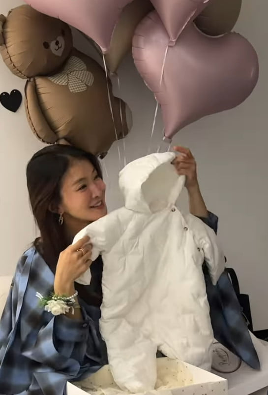 사진=이시영 SNS