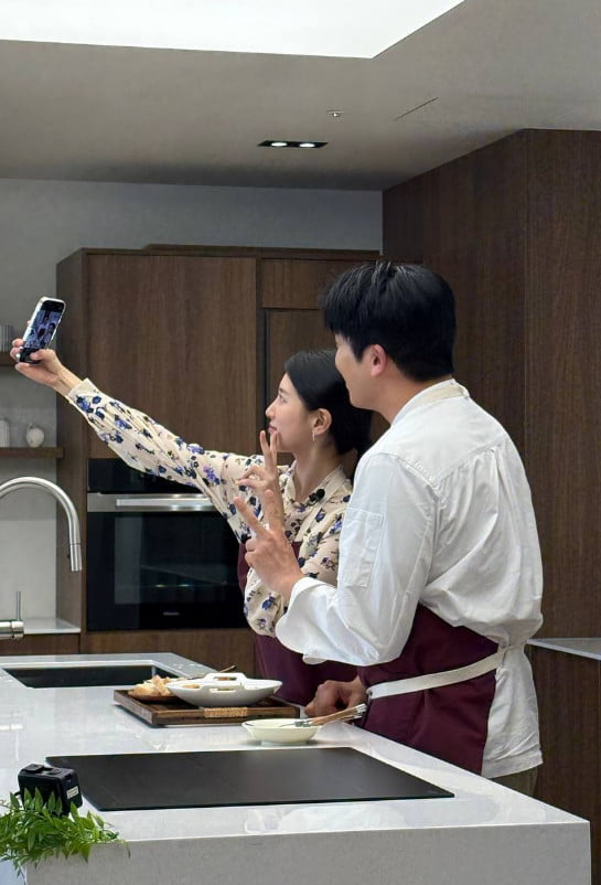 사진=수지 SNS