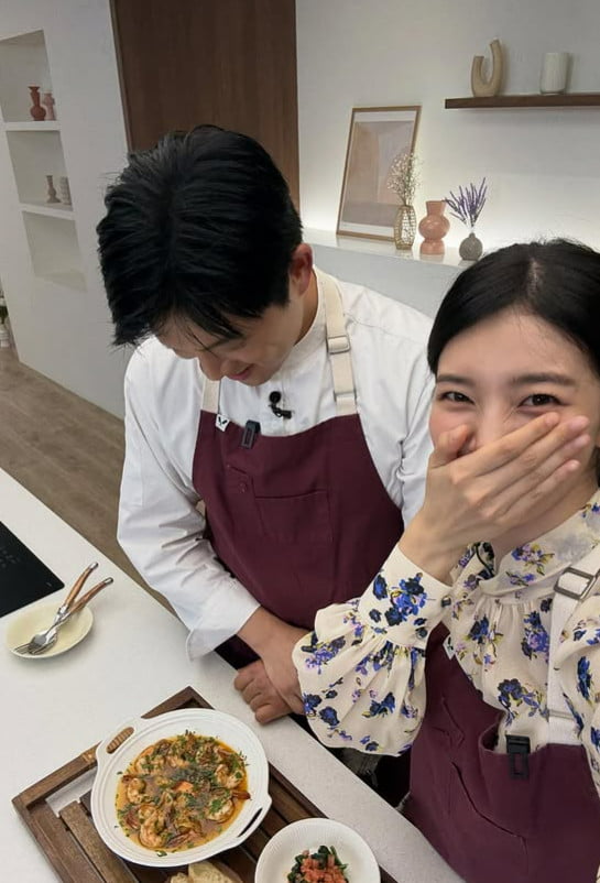 사진=수지 SNS
