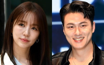 윤은혜, 유명 남배우와 ♥핑크빛 터졌다…"좋아하는 것 같아, 계속 생각나" ('핸썸가이즈')