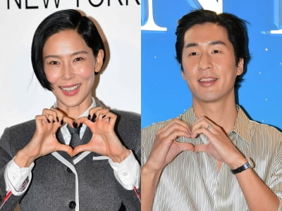 김나영♥마이큐, 열애 4년 만에 '결실 소식' 전했다…"결혼 발표, 삭제 영상은 재업"[TEN이슈]