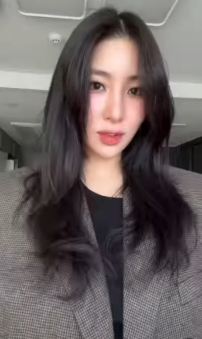 '10kg 이상 감량' 자이언트 핑크, 안타까운 소식 전했다…"체온 40도 육박, 목에 염증 가득차"