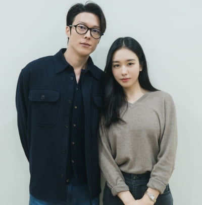장기용, 안은진과 ♥핑크빛 호흡…위장취업한 싱글녀X팀장님의 로맨스 ('키스는 괜히 해서')