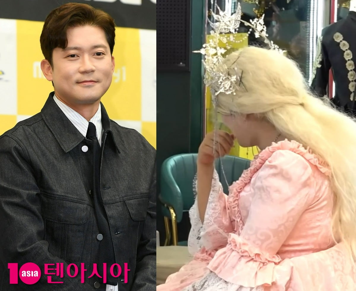 사진=텐아시아DB, '위대한 가이드2.5-대다난 가이드' 티저 캡처