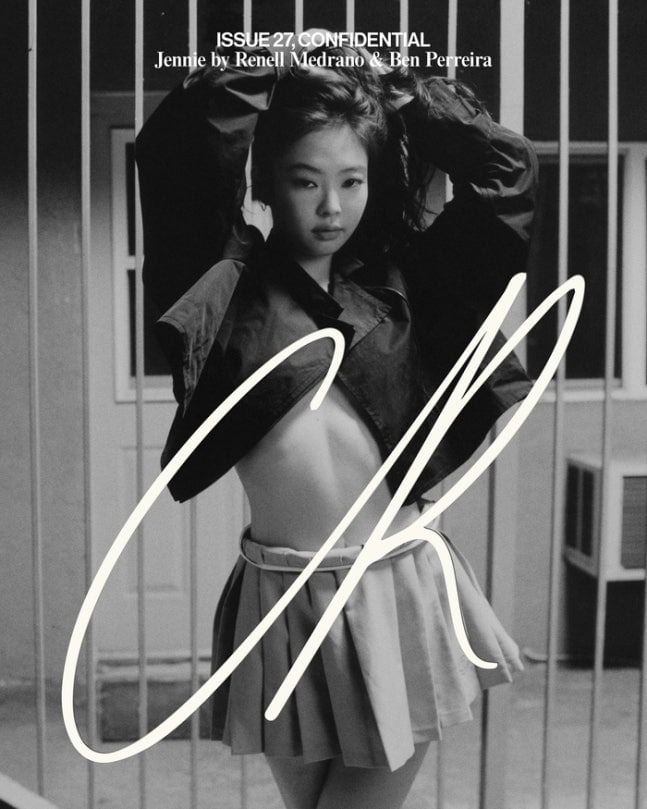 사진=CR Fashion Book SNS