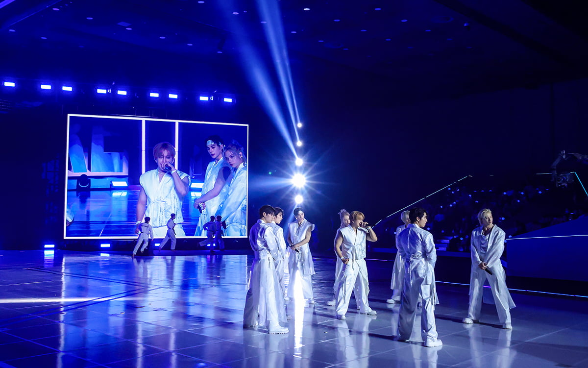스트레이 키즈/ 사진 제공=JYP엔터테인먼트