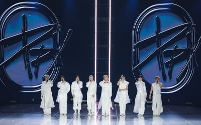 스트레이 키즈, 대중문화교류위 출범식 피날레 주인공