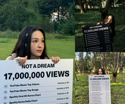 Singer-Songwriter Song Sohee's 'Not a Dream' Captivates Global Audiences
