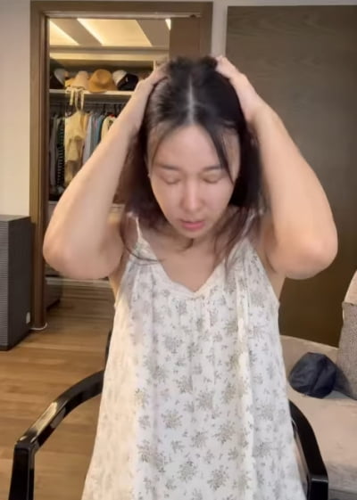'항공사 불만 표출' 이지혜, 이번엔 억울함 호소 "나 무슨 문제 있냐?"