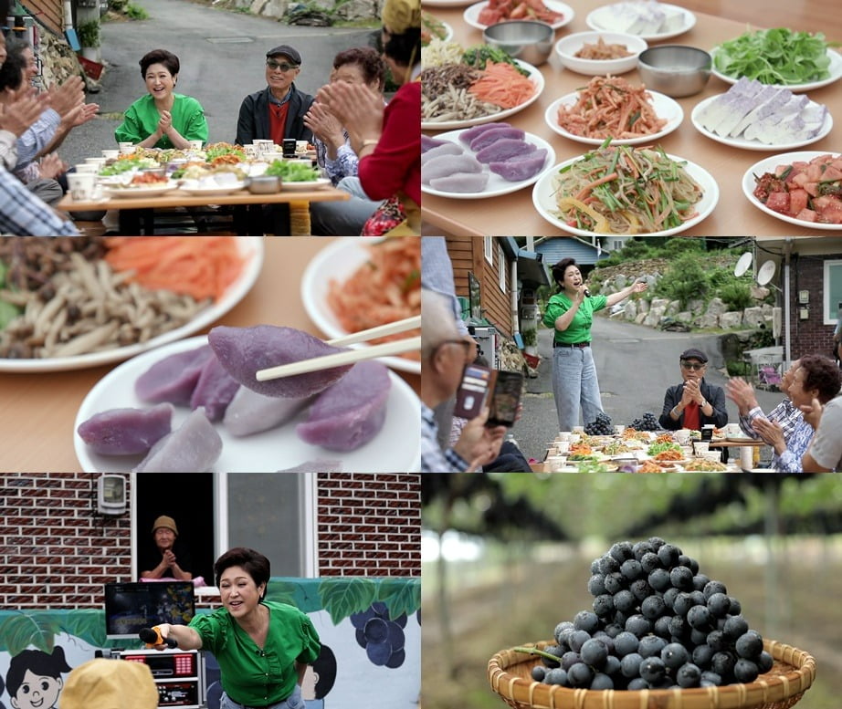 사진제공=TV CHOSUN '식객 허영만의 백반기행'