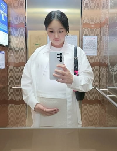 임신 후 불안+초조 호소했던 박보미, 서울대학교병원 입원
