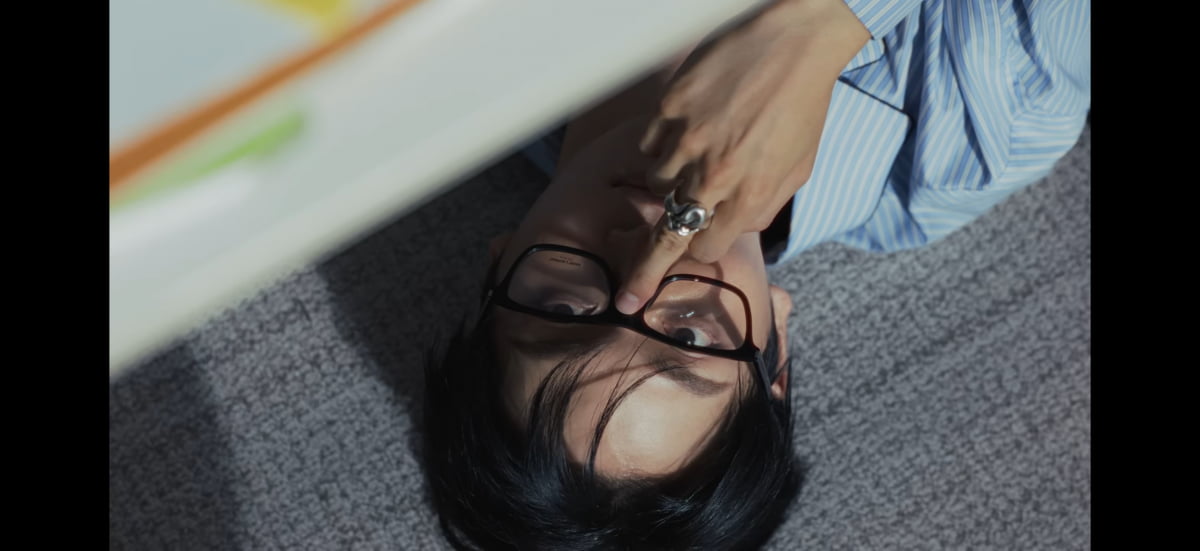 사진= 'CLUB SEX CIGARETTES'(클럽 섹스 시가렛) 뮤직비디오