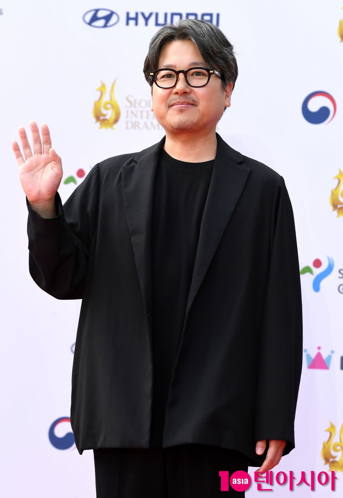 이도윤 감독, '중증외상센터' K-드라마부문 작품상 수상[TEN포토+]