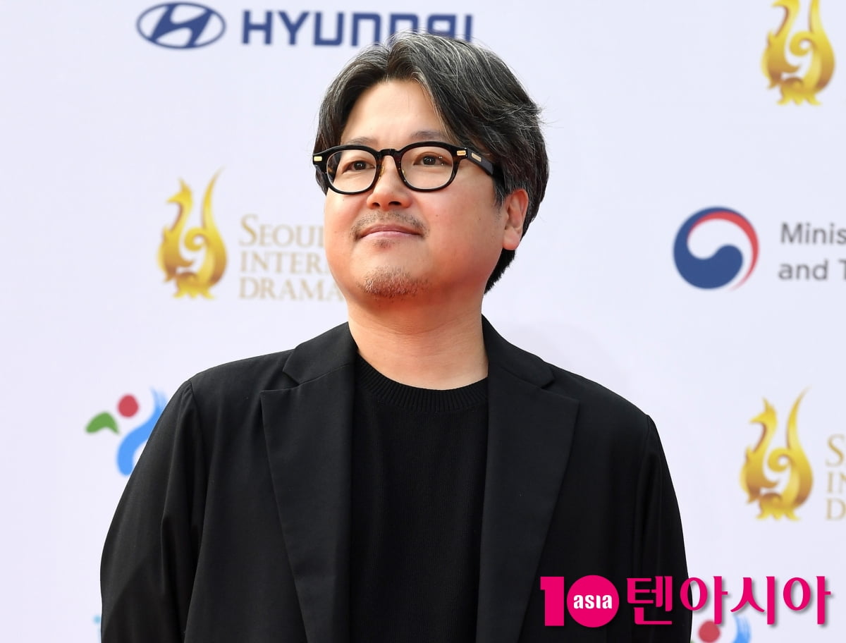 이도윤 감독, '중증외상센터' K-드라마부문 작품상 수상[TEN포토+]