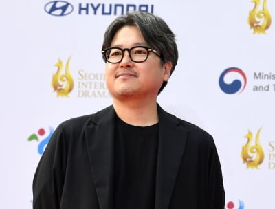 이도윤 감독, '중증외상센터' K-드라마부문 작품상 수상[TEN포토+]