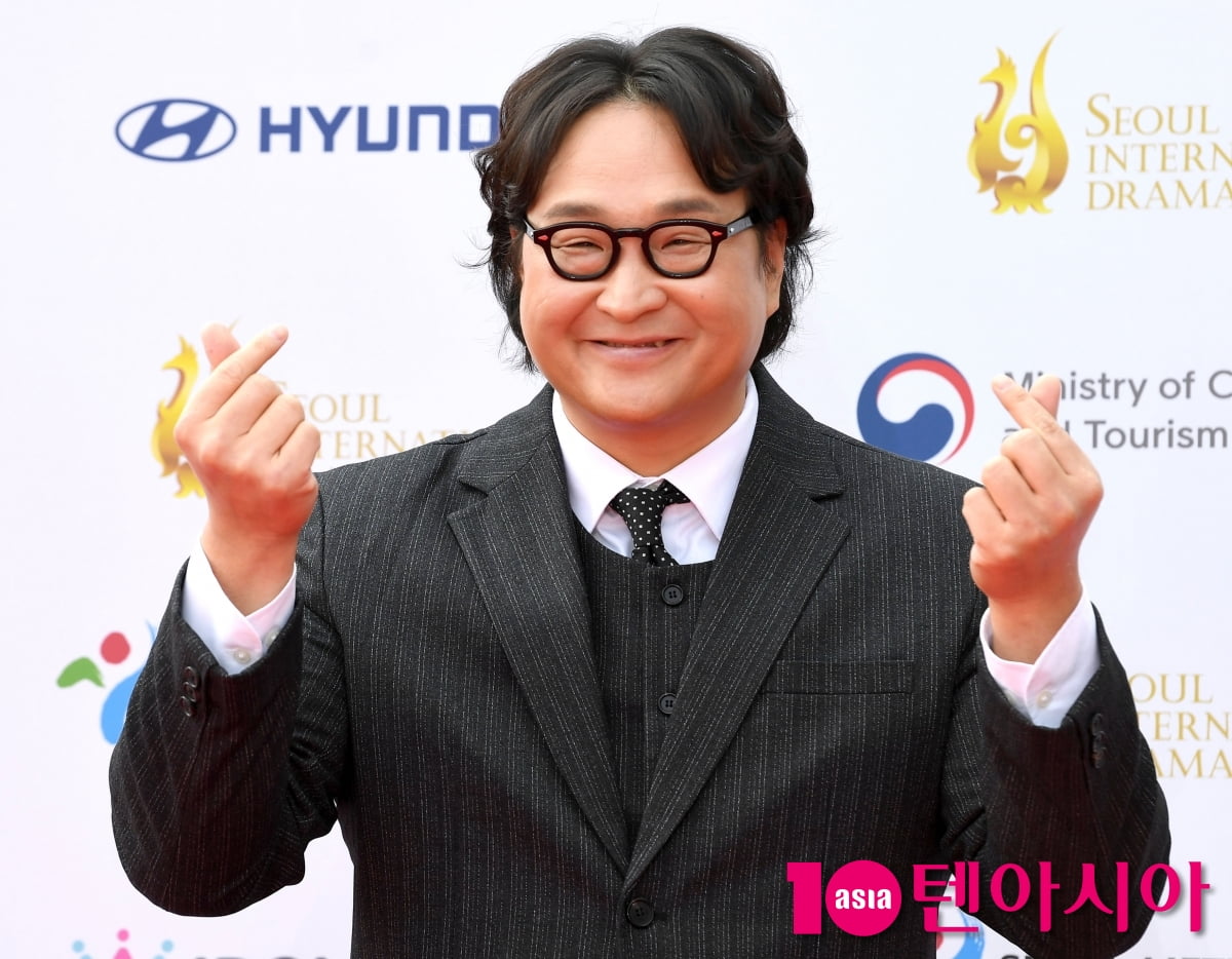 구성환, 레드카펫 밟은 꽃분이 아빠[TEN포토+]