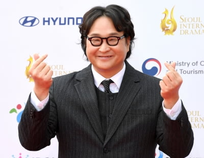 구성환, 레드카펫 밟은 꽃분이 아빠[TEN포토+]