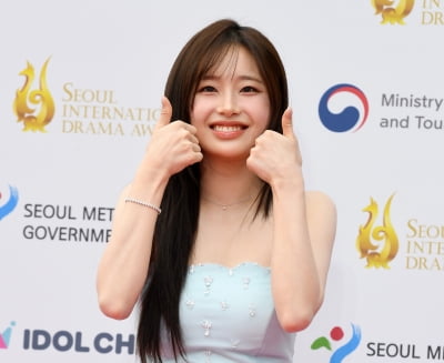 츄, 상큼 발랄...귀여움 한도초과[TEN포토+]
