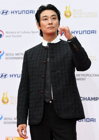 주지훈, 독보적인 시그니처 포즈[TEN포토+]