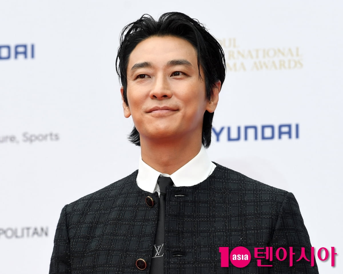 주지훈, 독보적인 시그니처 포즈[TEN포토+]
