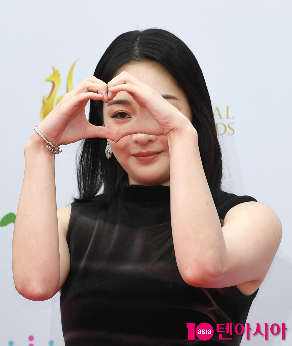 김민하, 시크한 레드카펫[TEN포토+]