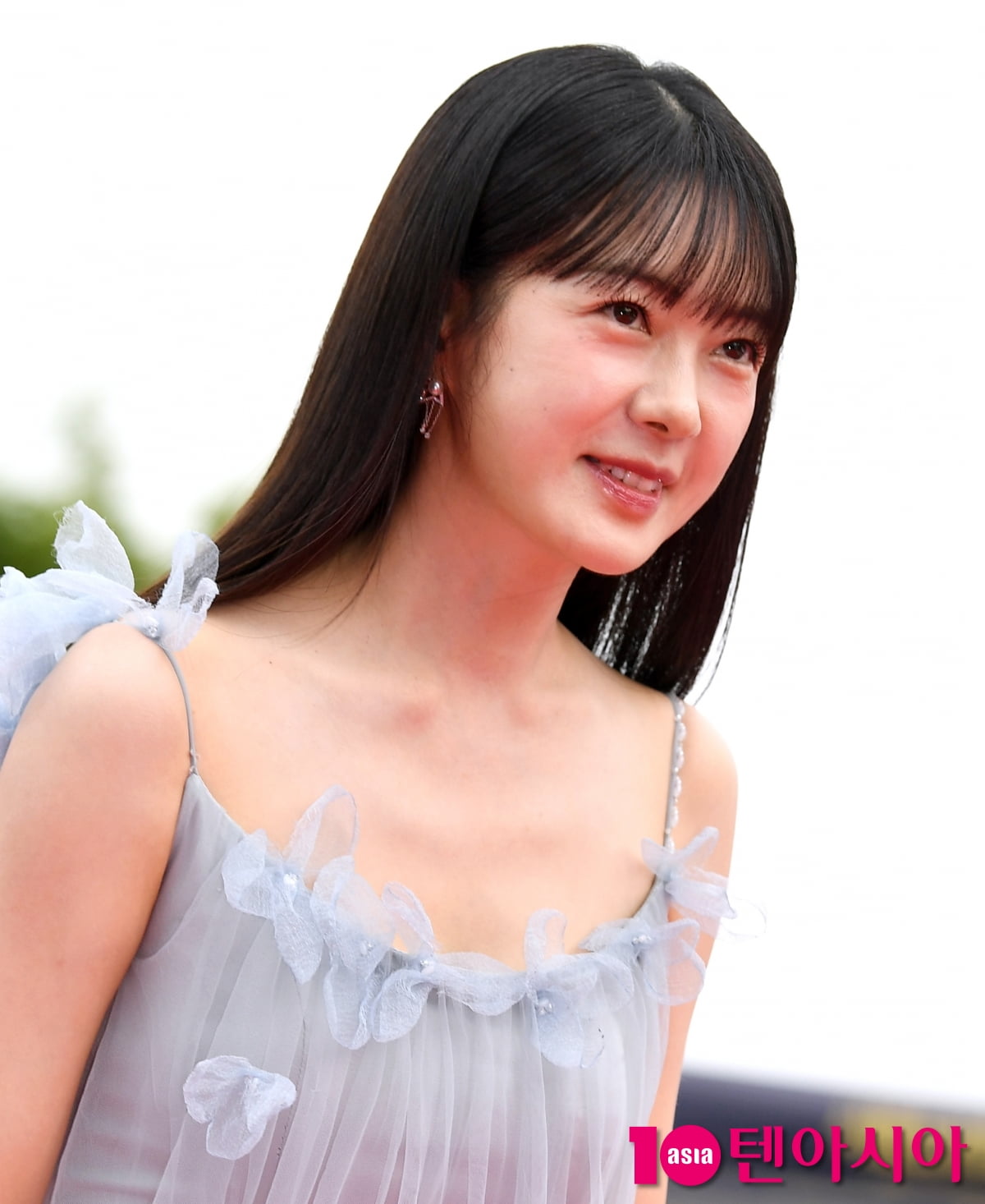 이요원, 23살 큰딸 엄마...완벽한 동안 미모[TEN포토+]