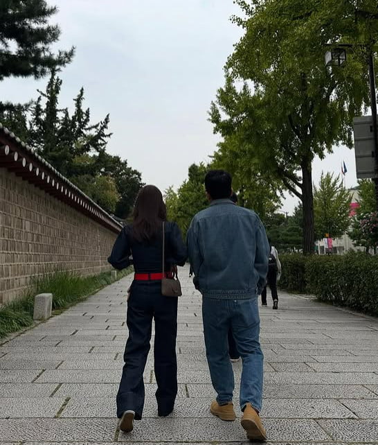 사진=김지민 SNS