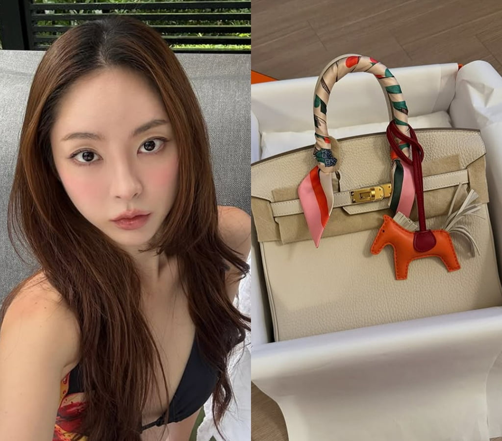 사진=송세라 SNS