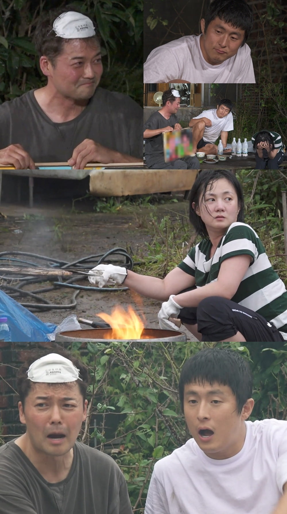 박나래, 끝내 또 눈물 쏟았다…"돌아가신 할머니께 혼날 것 같아" ('나혼산')