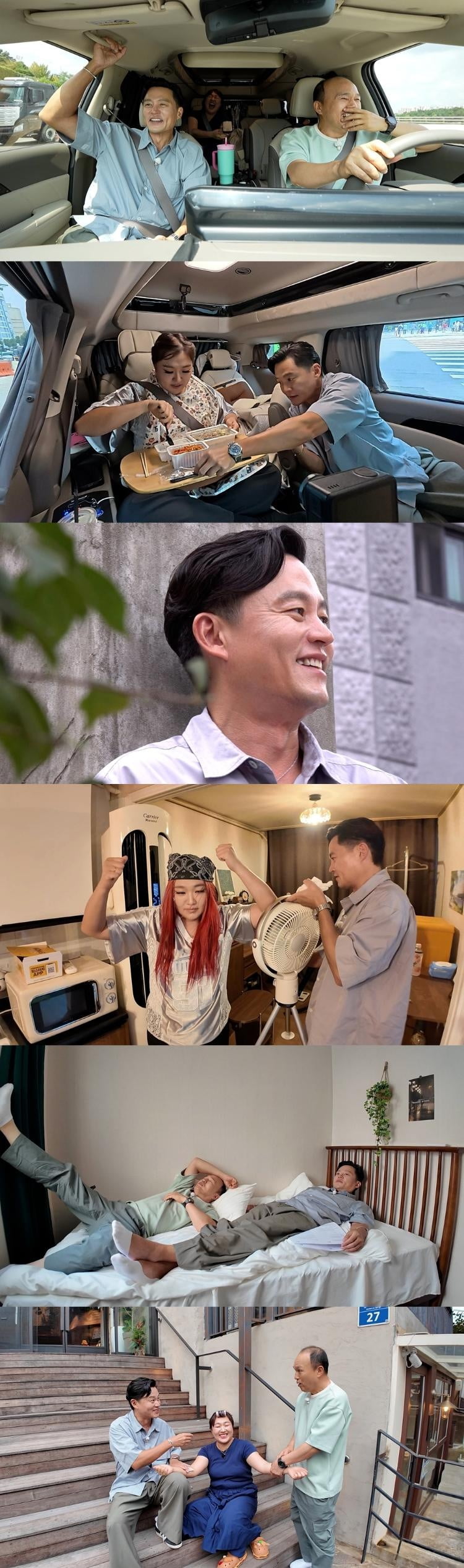 '54세' 이서진, 결국 포기했다…14살 연하女에 속마음 밝혀 ('비서진')  