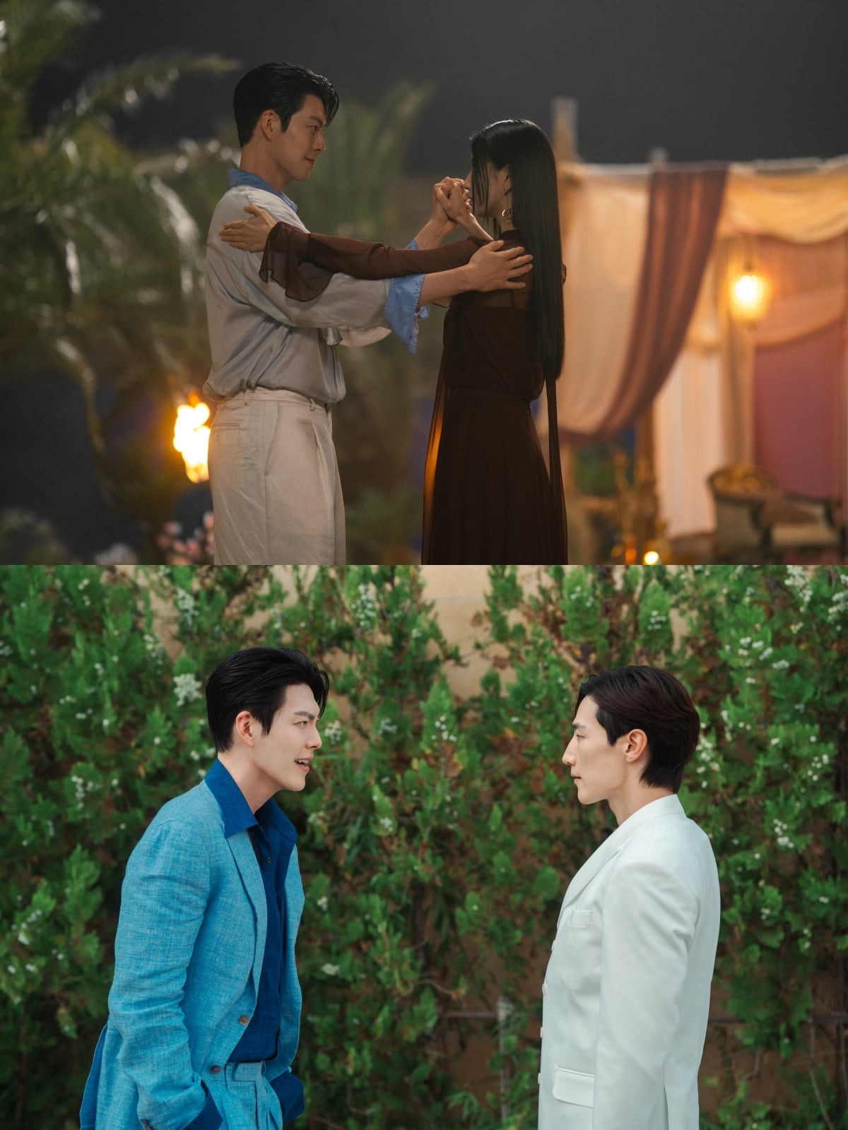 김우빈♥수지 '다 이루어질지니', 공개 D-DAY…사탄 vs 사이코패스 로맨스 온다 [TEN이슈]