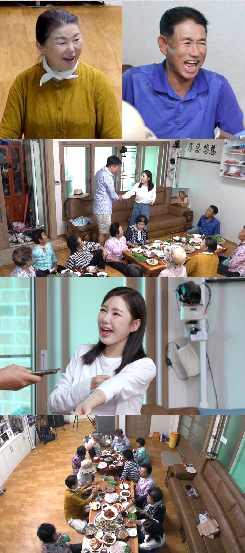 송가인, 44kg에서 더 야위었네…"붐이 남친 될 줄 알았는데" 깜짝 발언 ('편스토랑')