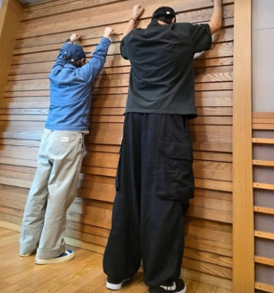 김신영, 故전유성 위해 자리 비웠는데…복귀하자마자 벌 서
