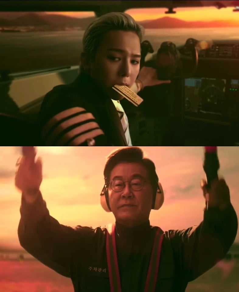 사진=지드래곤 SNS