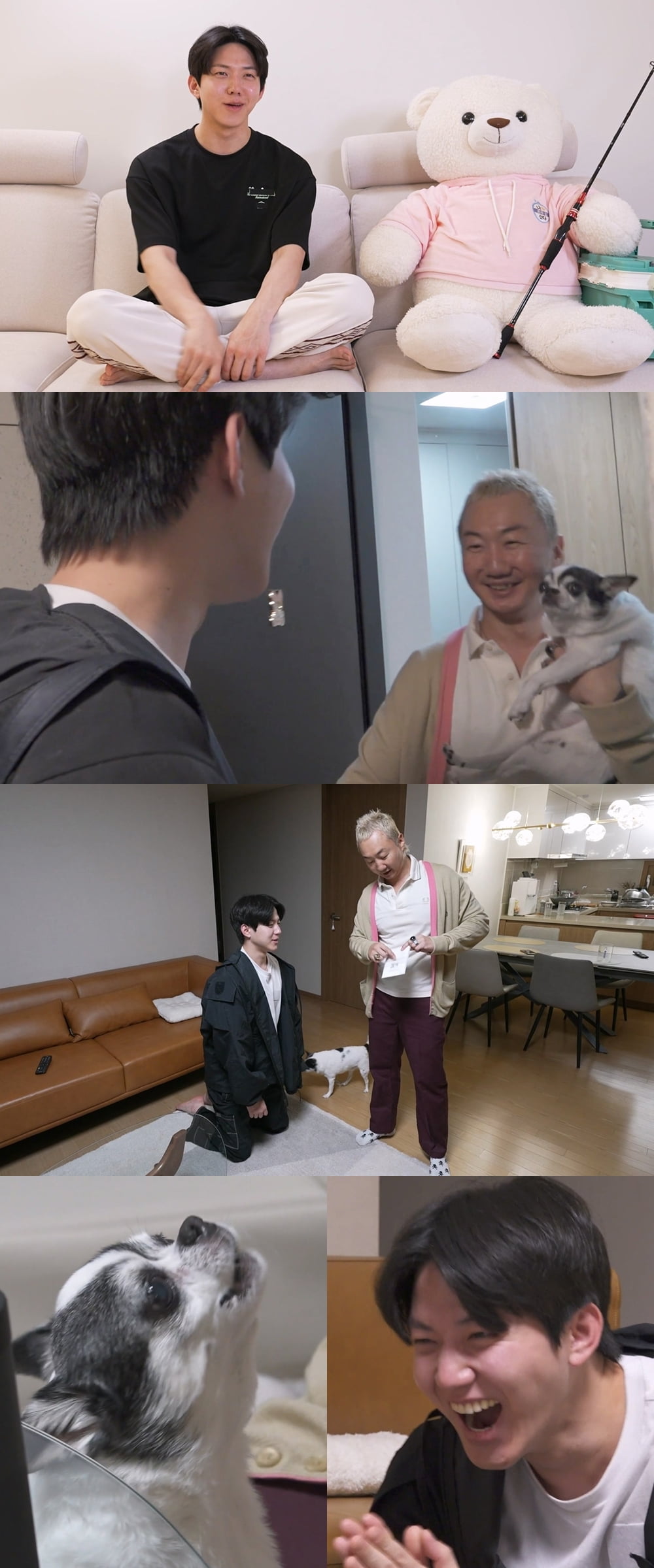 '나혼산' 멤버, 6년 만에 품절남 됐다…10월 결혼, 신혼집 최초 공개