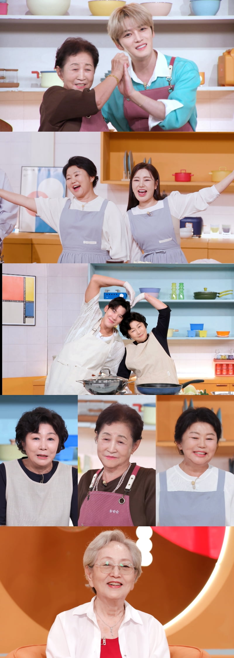 '66세' 이연복, 6년 만에 고충 털어놨다…"도망가고 싶어" ('편스토랑')