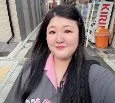 '일본행' 이국주, 부모님 안 뵈려나…명절인데 KTX 아닌 '신칸센' 탑승