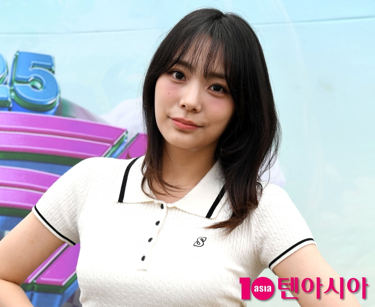QWER 시연, 스타일리쉬한 무대[TEN포토]