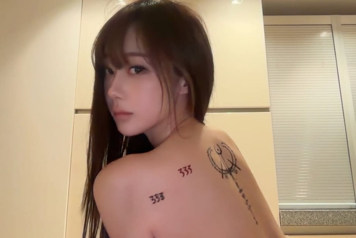 사진 = 지젤 인스타그램