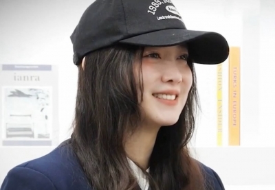 '카이스트' 구혜선, 원조 얼짱다운 압도적 미모…모자를 써도 뚜렷한 이목구비 돋보여