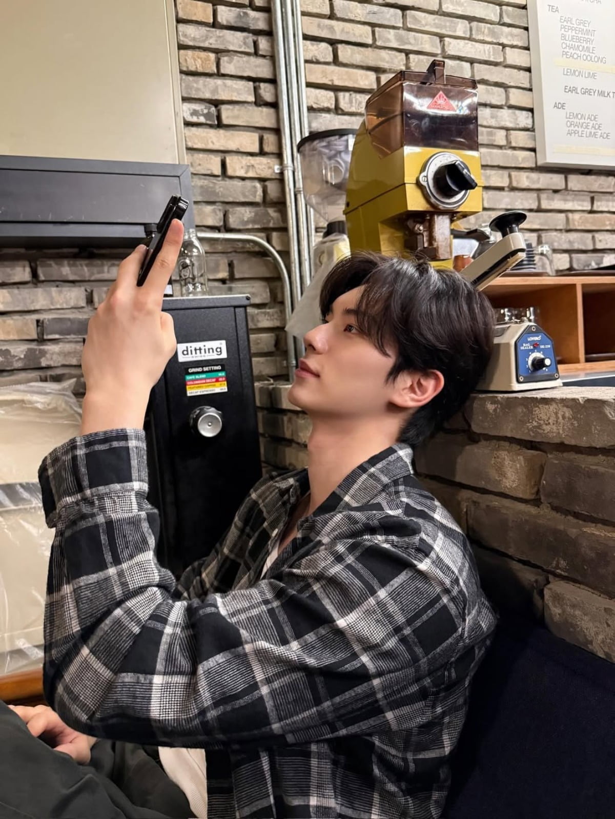 사진 = 이채민 인스타그램