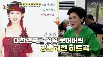 김용임, "20년 무명 끝, 교도서 연락 받은 사연...전국 돌며 공연" ('백반기행')