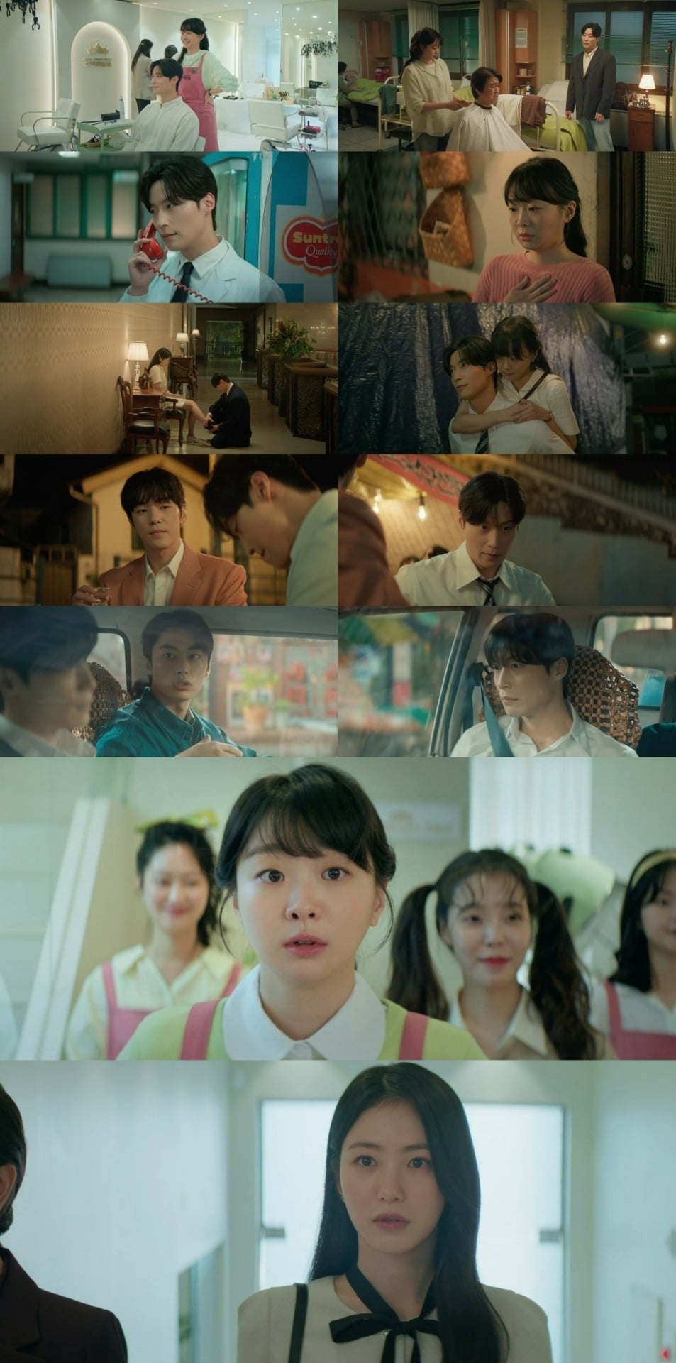 사진=JTBC '백번의 추억' 영상 캡처