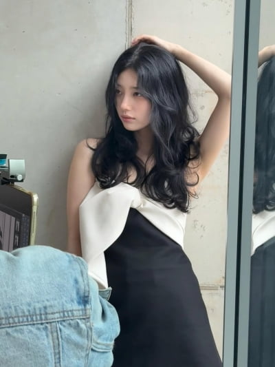 '68억 건물주' 31세 수지, 30대 되더니 더 아름다워진 비주얼…우아한 헤어+차분한 드레스 라인