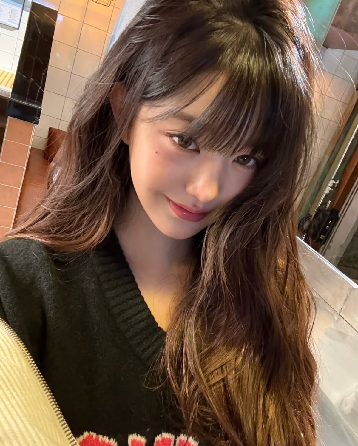사진 = 장원영 인스타그램