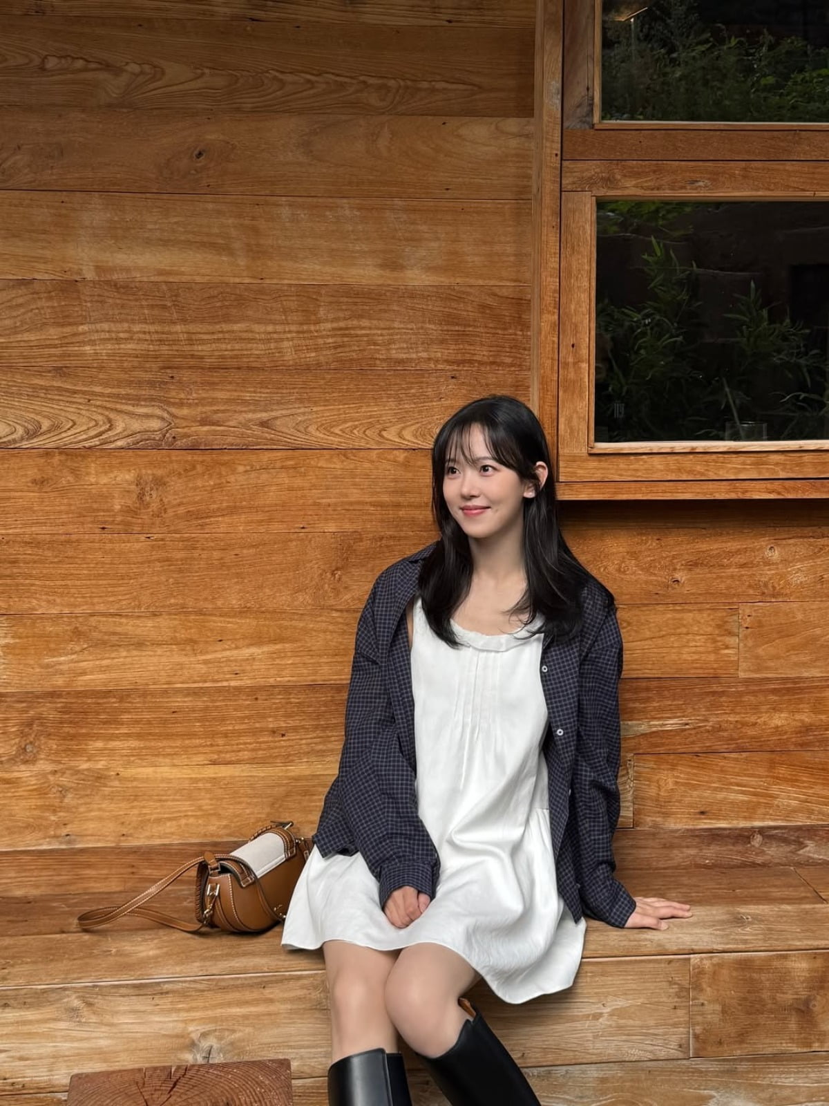 사진 = 강한나 인스타그램