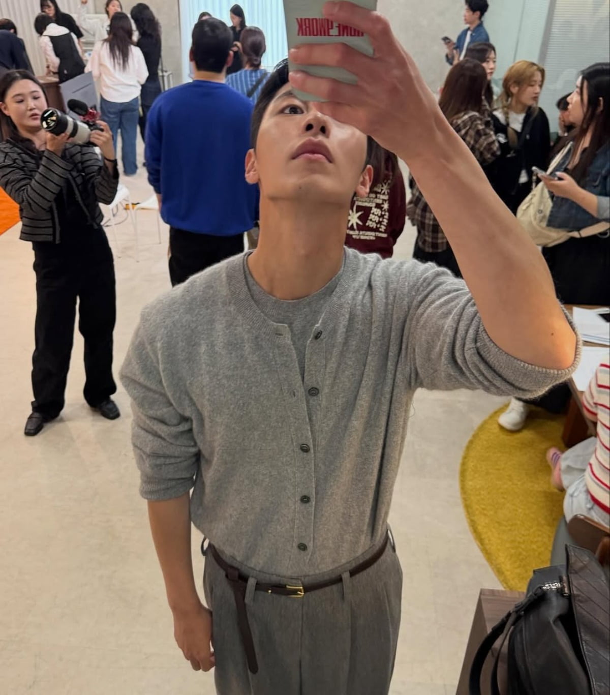 사진 = 이재욱 인스타그램