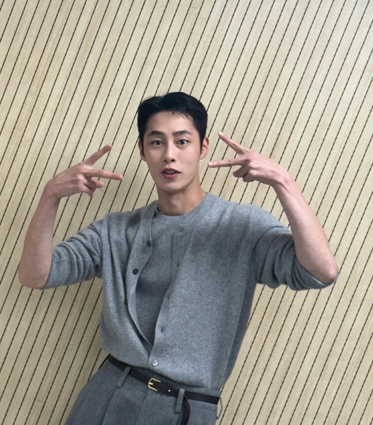 사진 = 이재욱 인스타그램