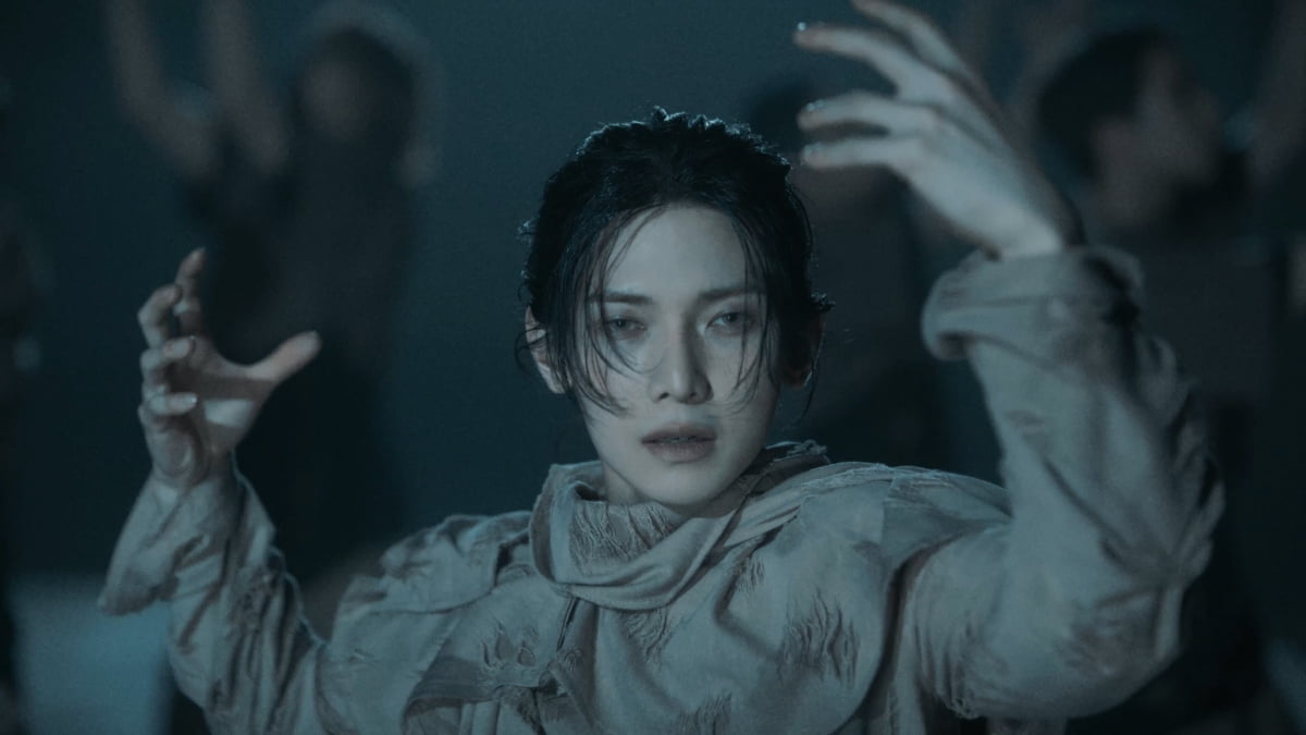 에이티즈 여상, 몽환적 'Legacy'…팬심 홀렸다