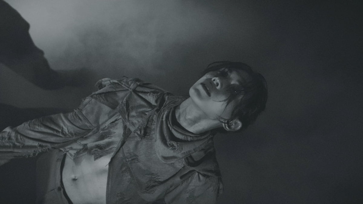 에이티즈 여상, 몽환적 'Legacy'…팬심 홀렸다